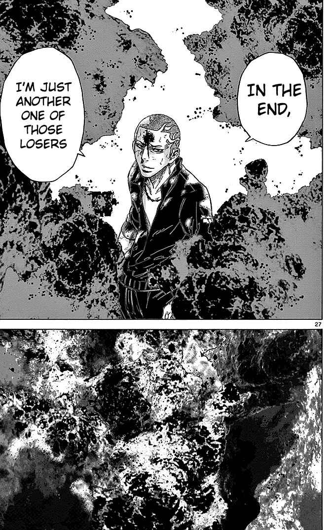 Page 27 Chapter 29.2 Alice in Borderland
