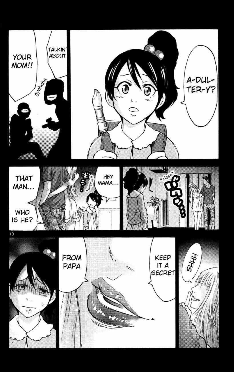 Page 10 Chapter 37.3 Alice in Borderland