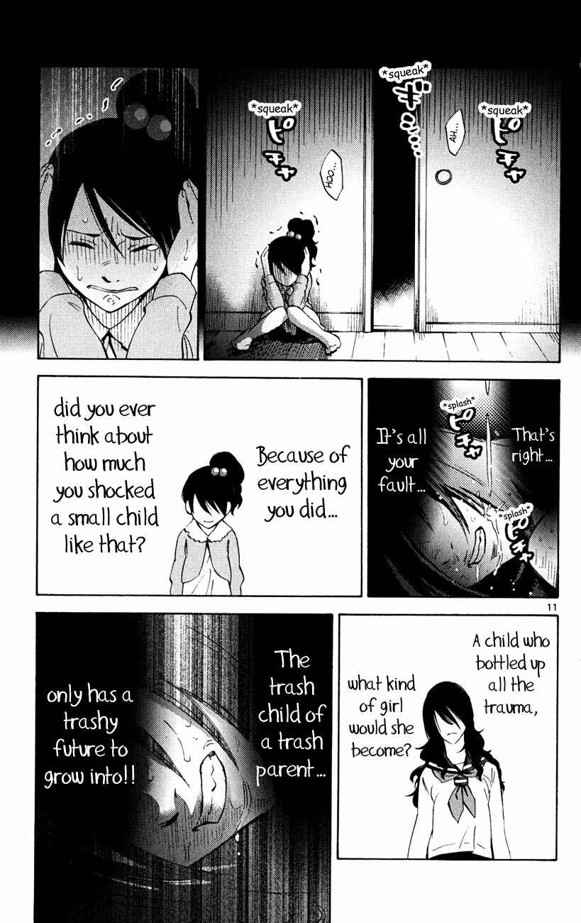 Page 11 Chapter 37.3 Alice in Borderland