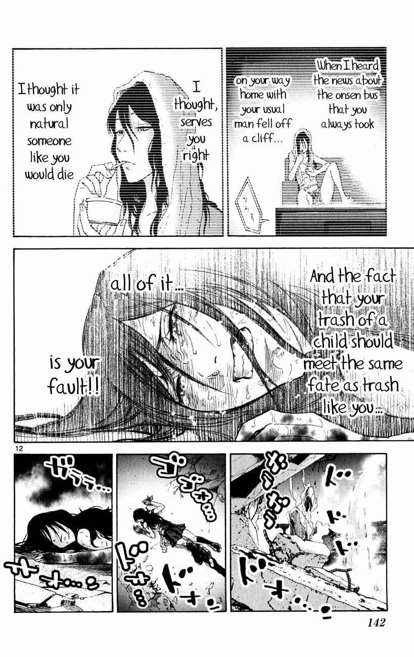 Page 12 Chapter 37.3 Alice in Borderland