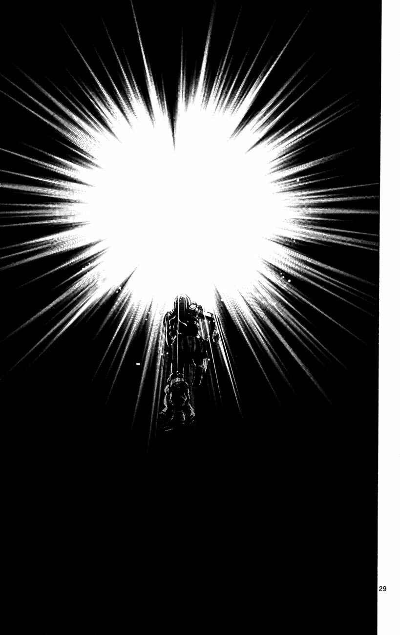 Page 29 Chapter 37.3 Alice in Borderland