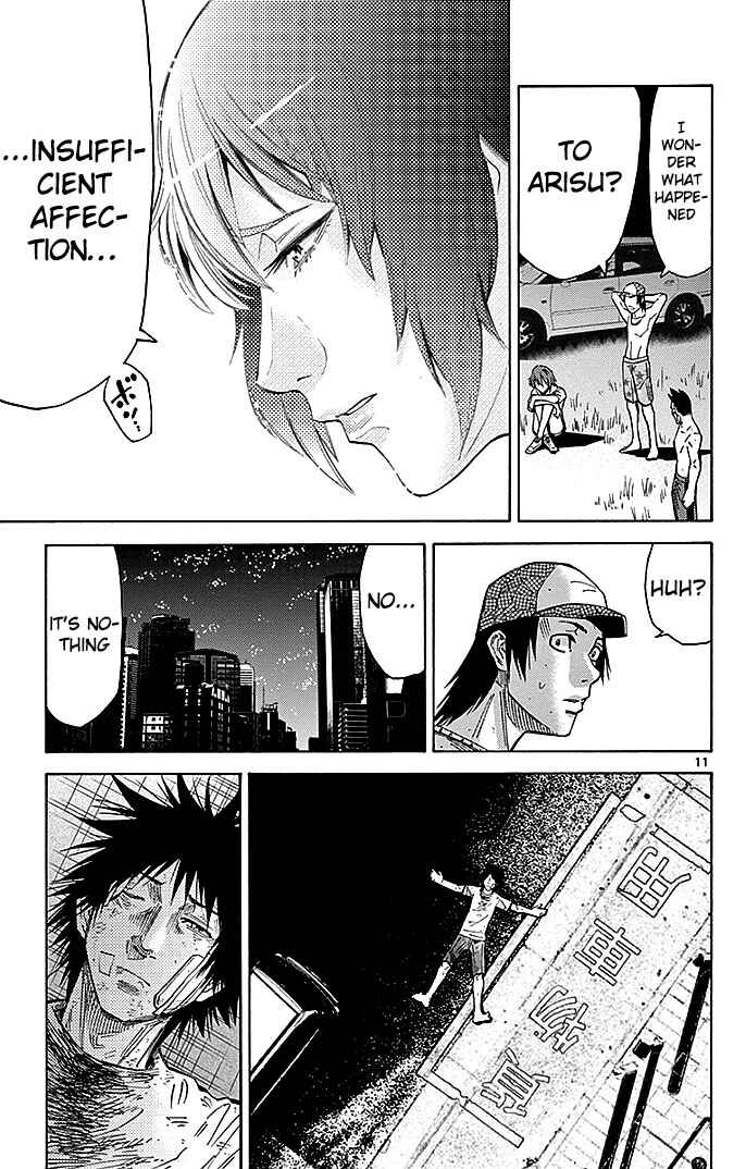 Page 11 Chapter 31 Alice in Borderland