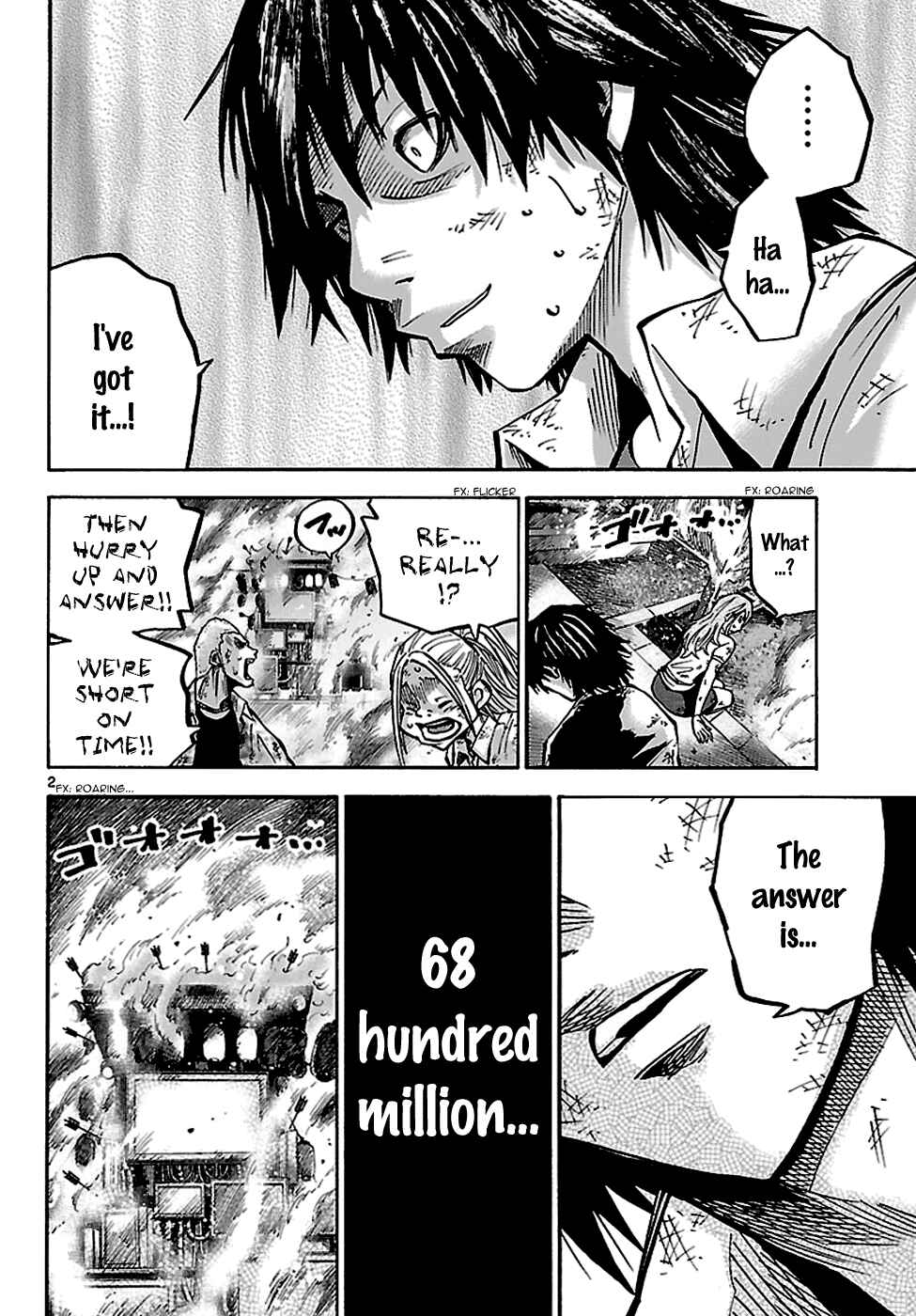 Page 3 Chapter 3.2 Alice in Borderland
