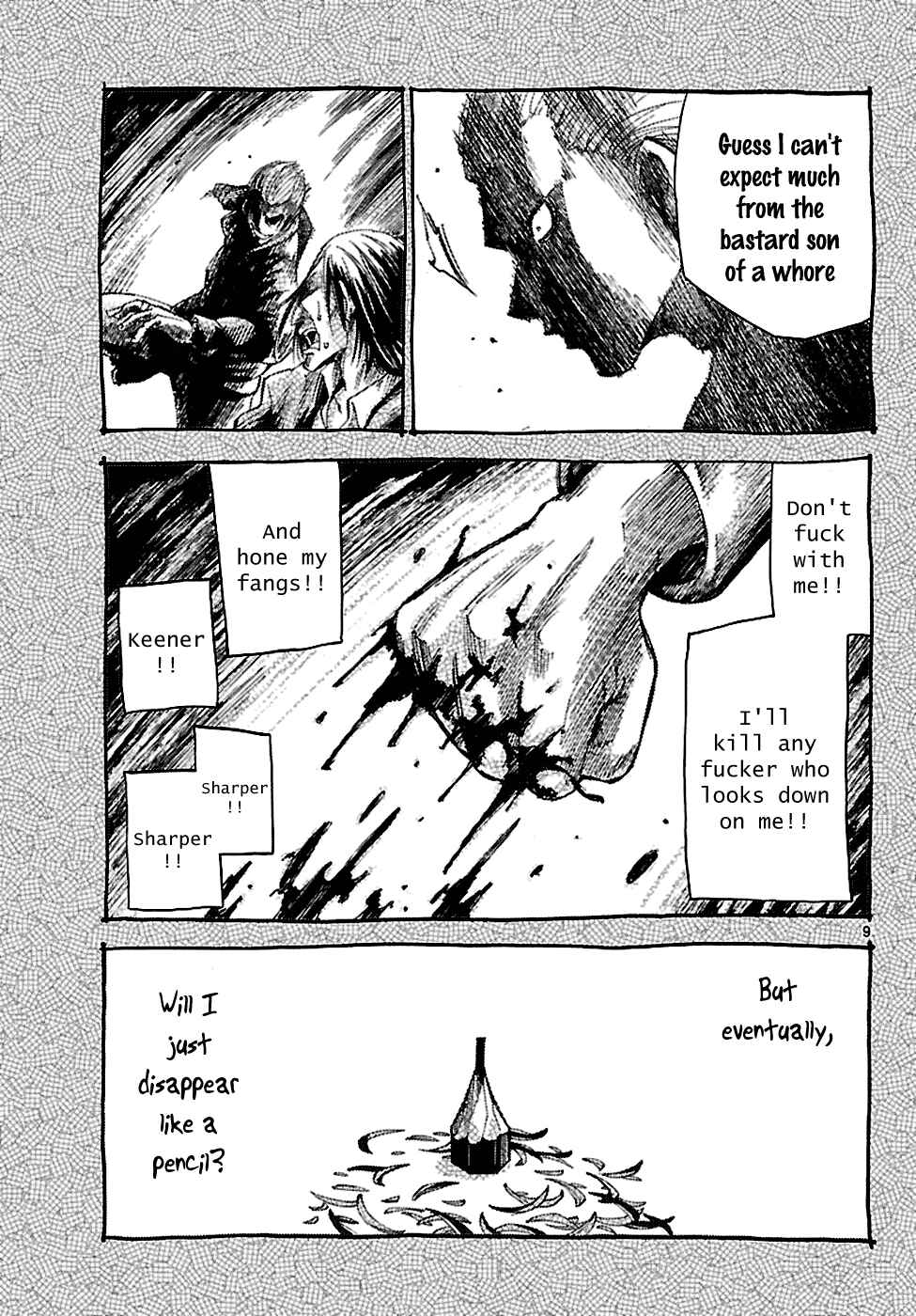 Page 10 Chapter 5.1 Alice in Borderland