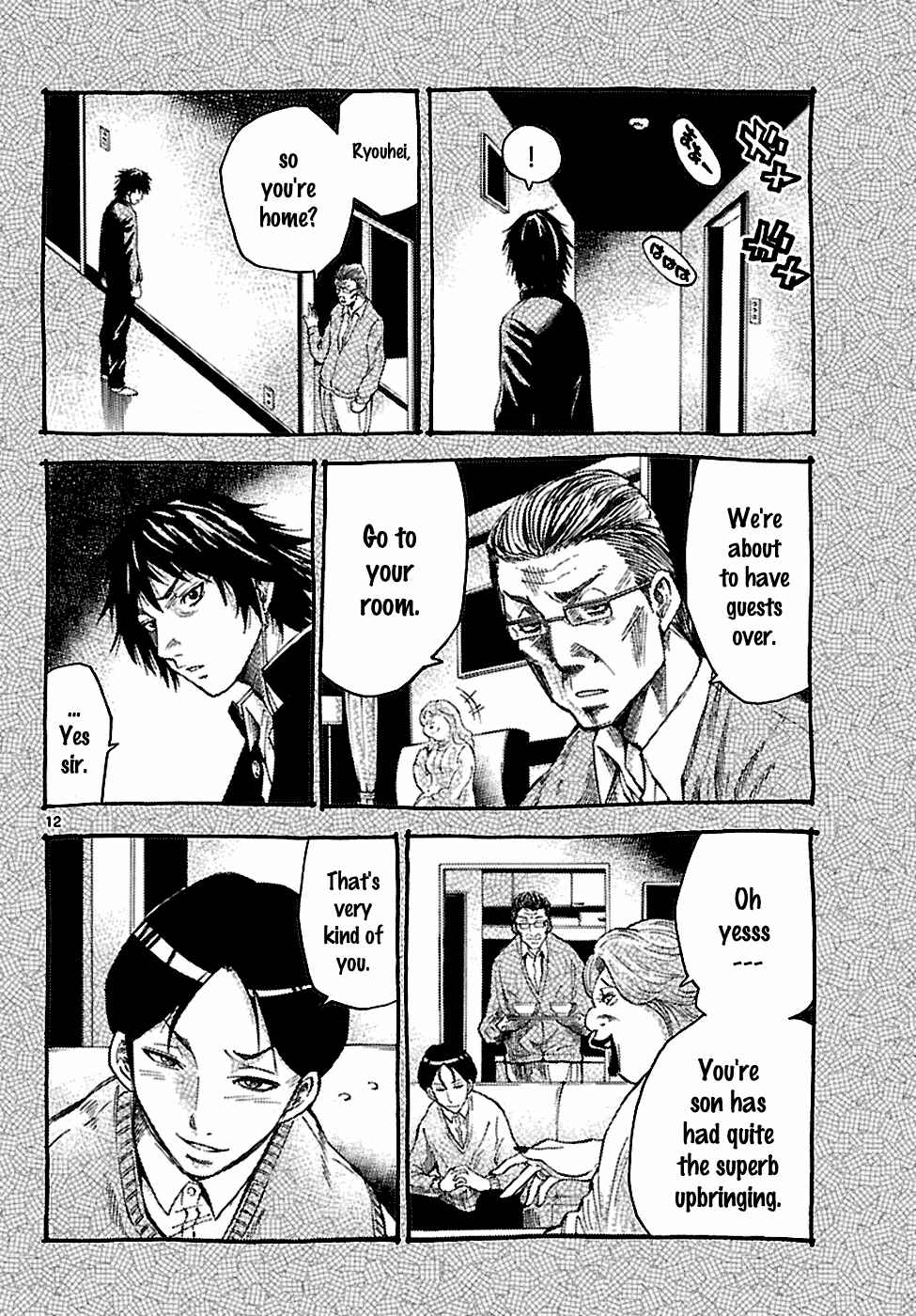 Page 13 Chapter 5.1 Alice in Borderland