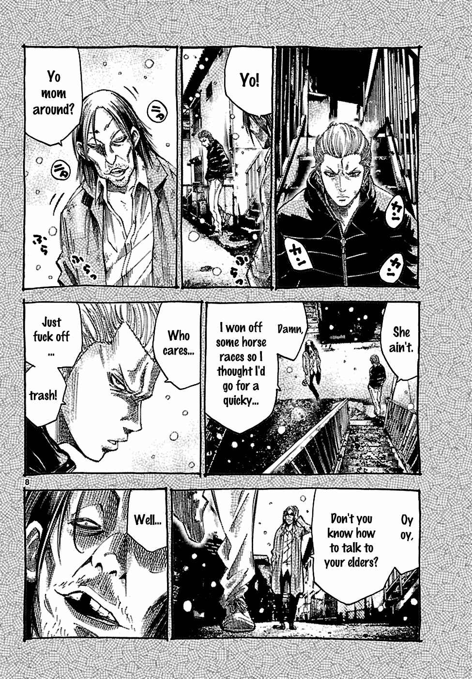 Page 9 Chapter 5.1 Alice in Borderland