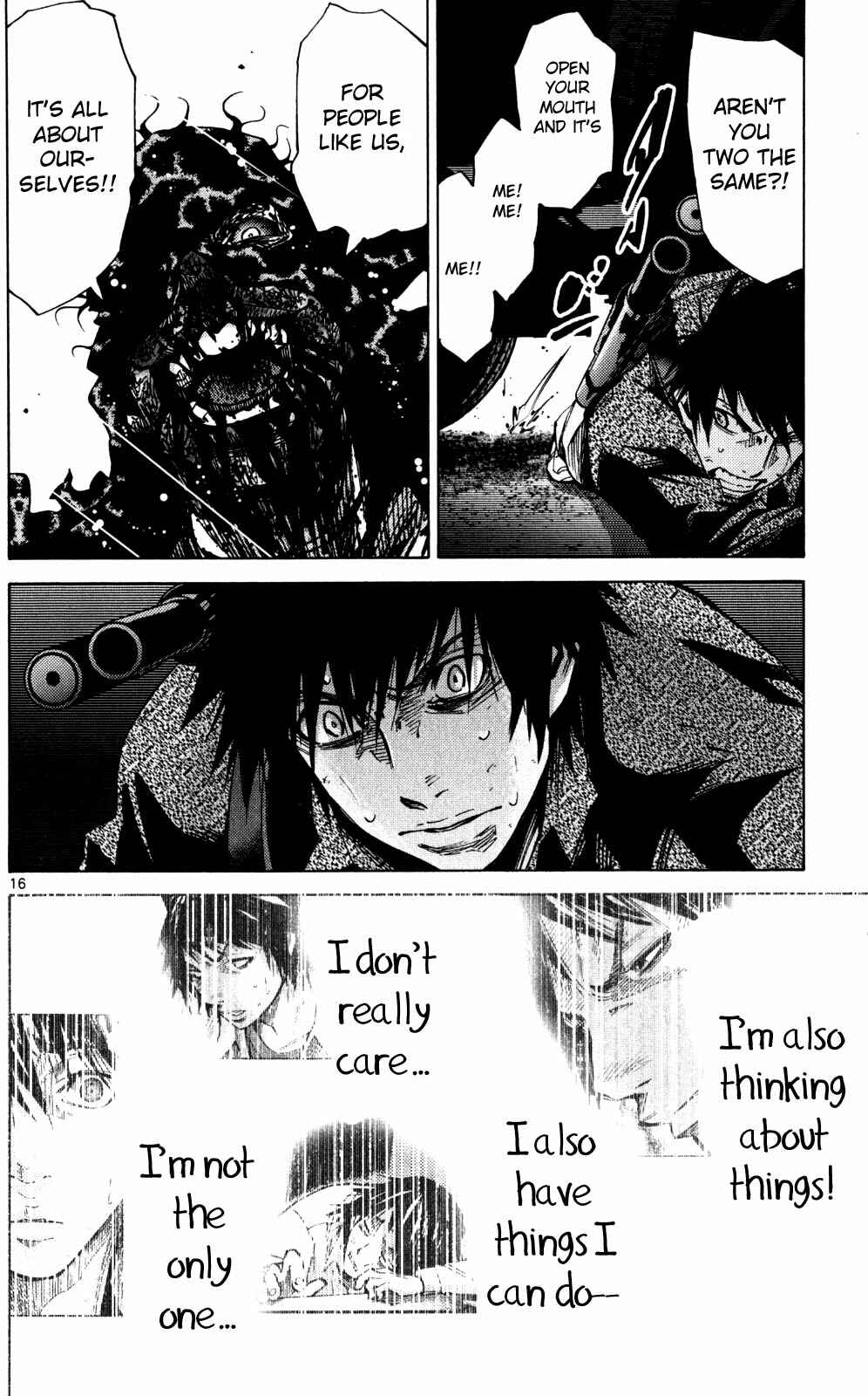 Page 19 Chapter 55 Alice in Borderland