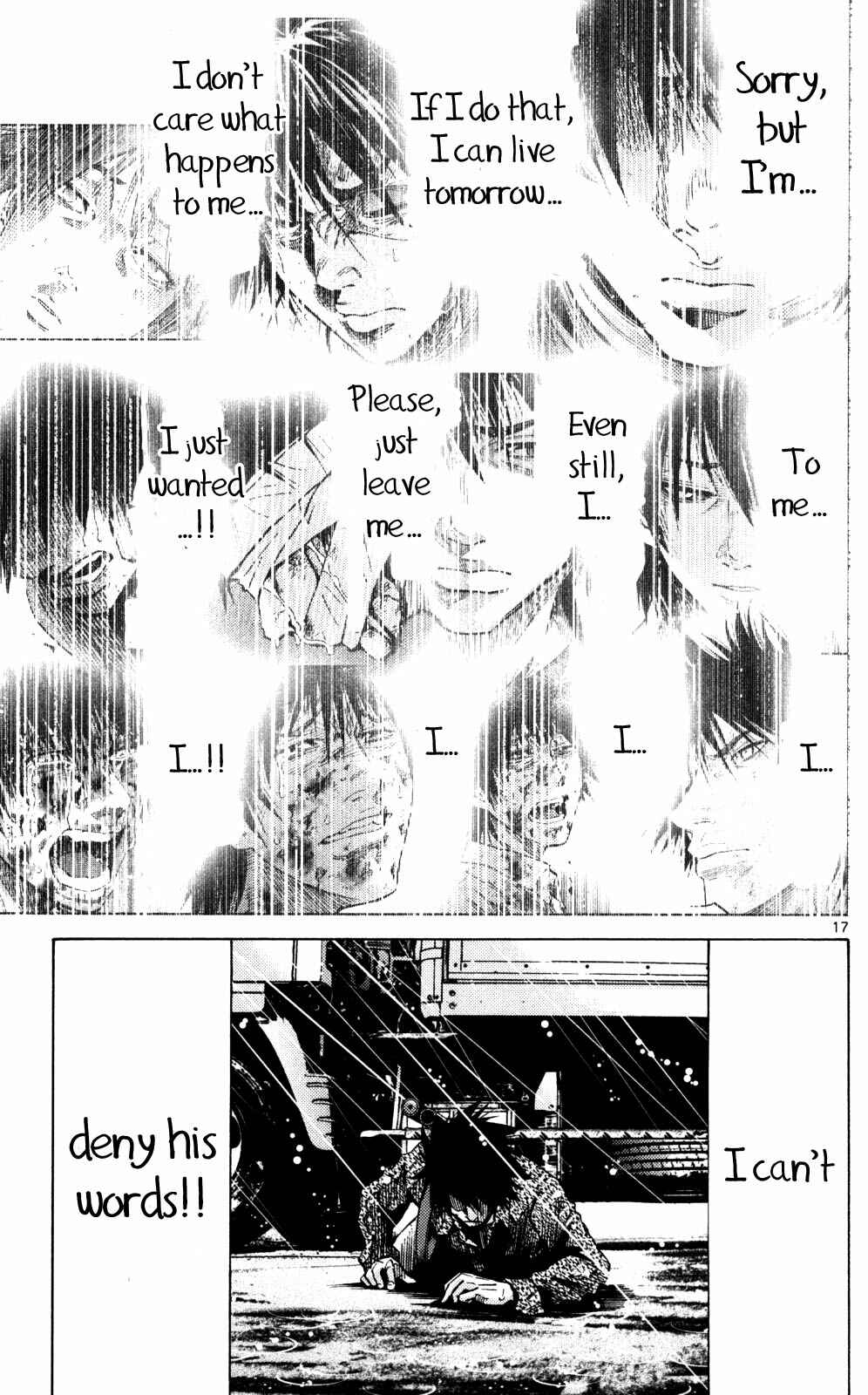 Page 20 Chapter 55 Alice in Borderland