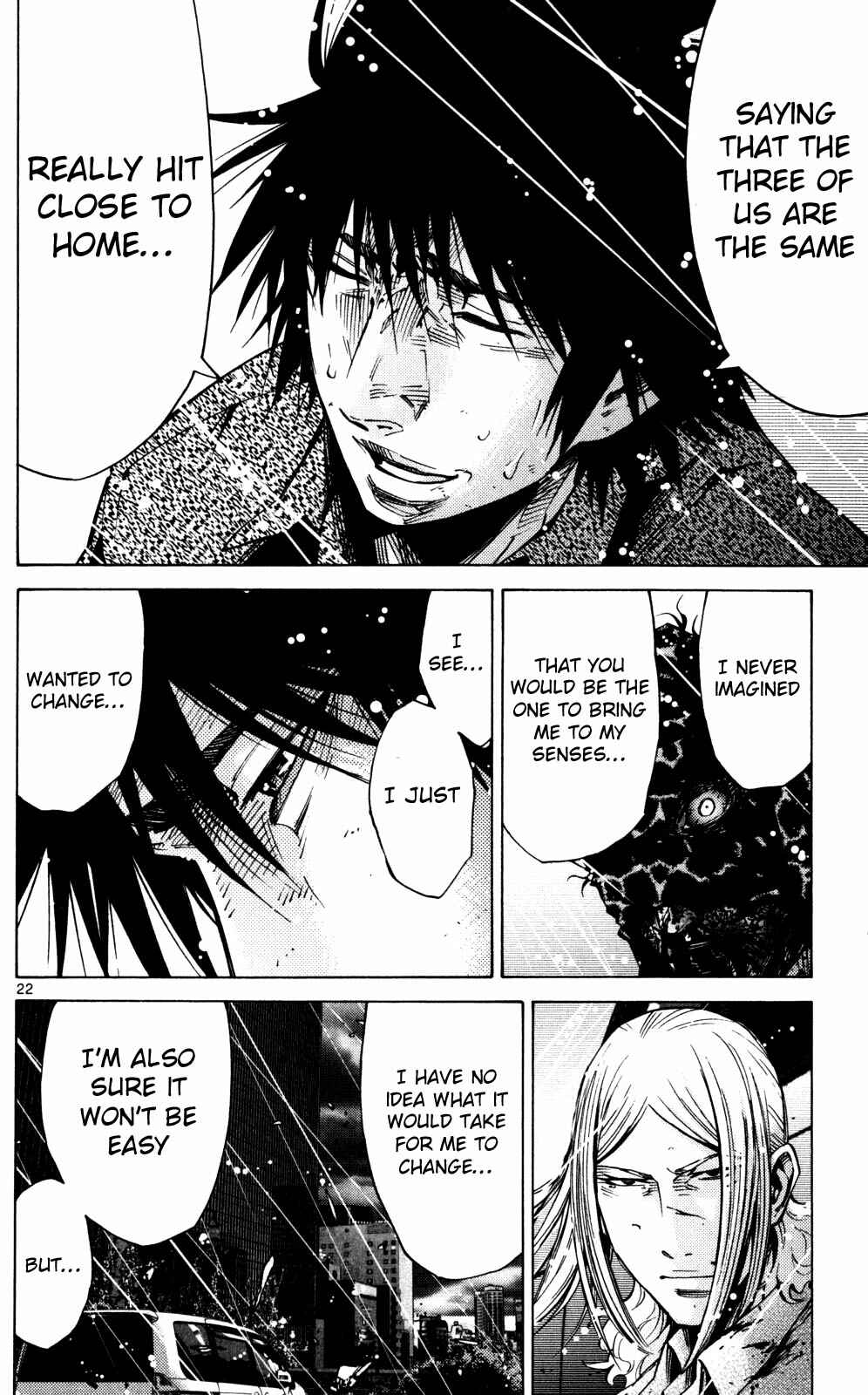 Page 25 Chapter 55 Alice in Borderland