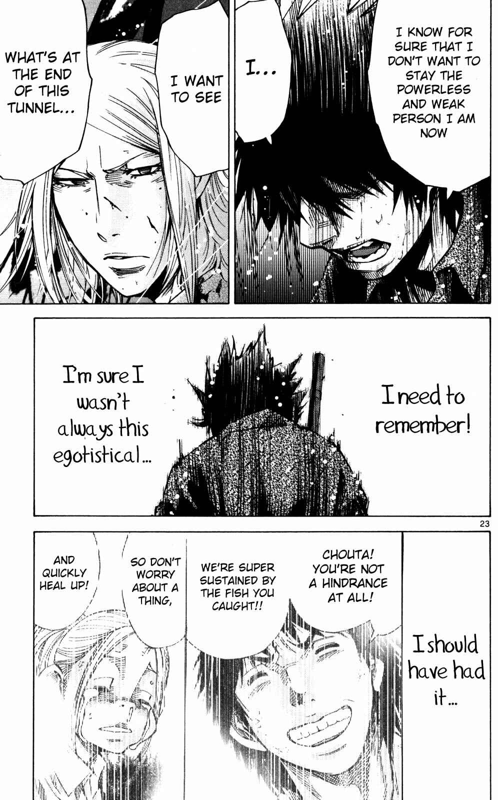 Page 26 Chapter 55 Alice in Borderland