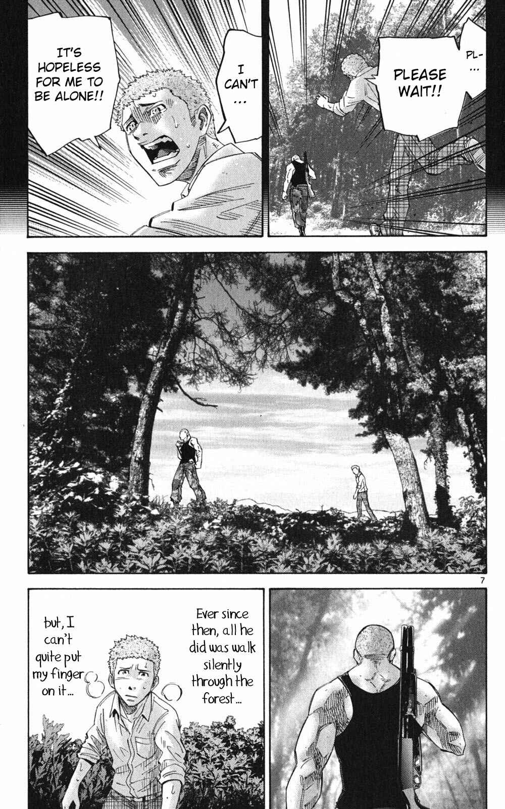 Page 7 Chapter 49.2 Alice in Borderland