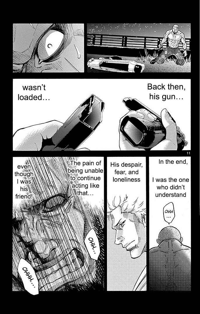 Page 11 Chapter 27 Alice in Borderland