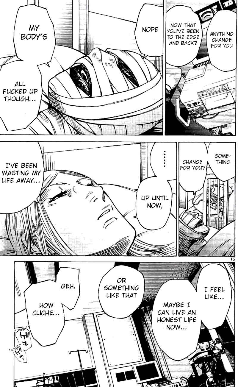 Page 15 Chapter 64 Alice in Borderland