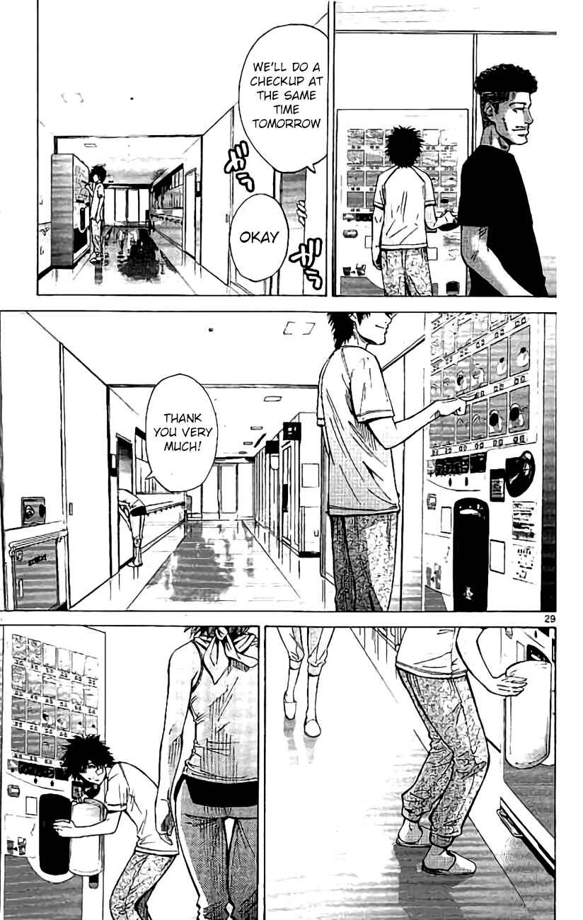 Page 28 Chapter 64 Alice in Borderland