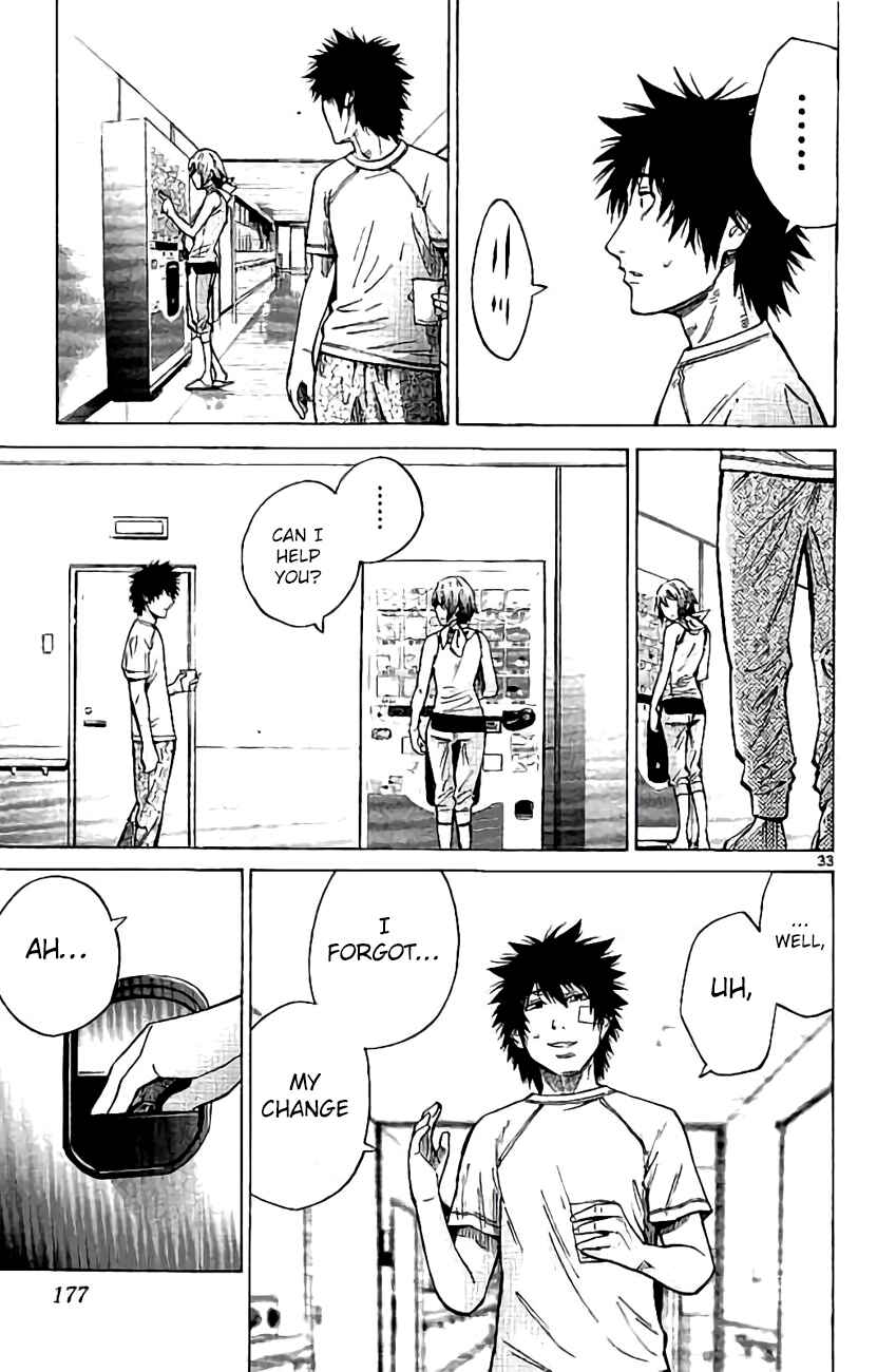 Page 31 Chapter 64 Alice in Borderland