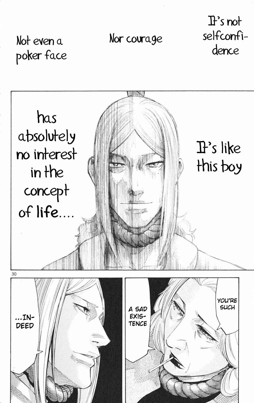Page 30 Chapter 35.2 Alice in Borderland