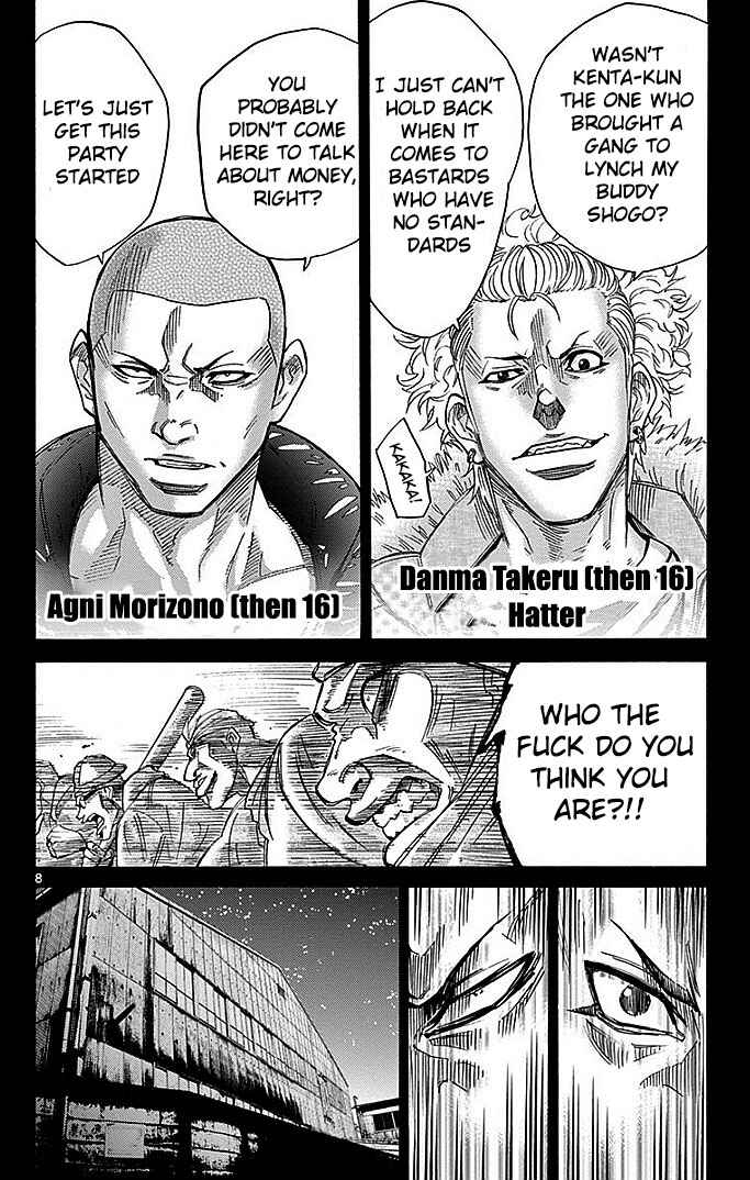 Page 10 Chapter 26 Alice in Borderland