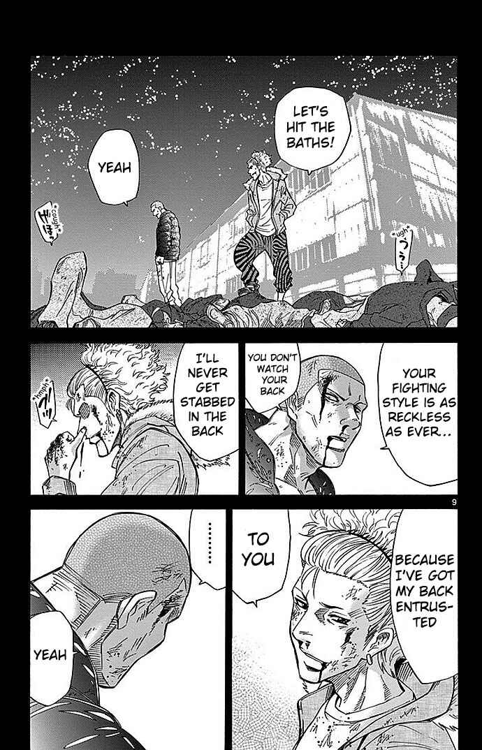 Page 11 Chapter 26 Alice in Borderland
