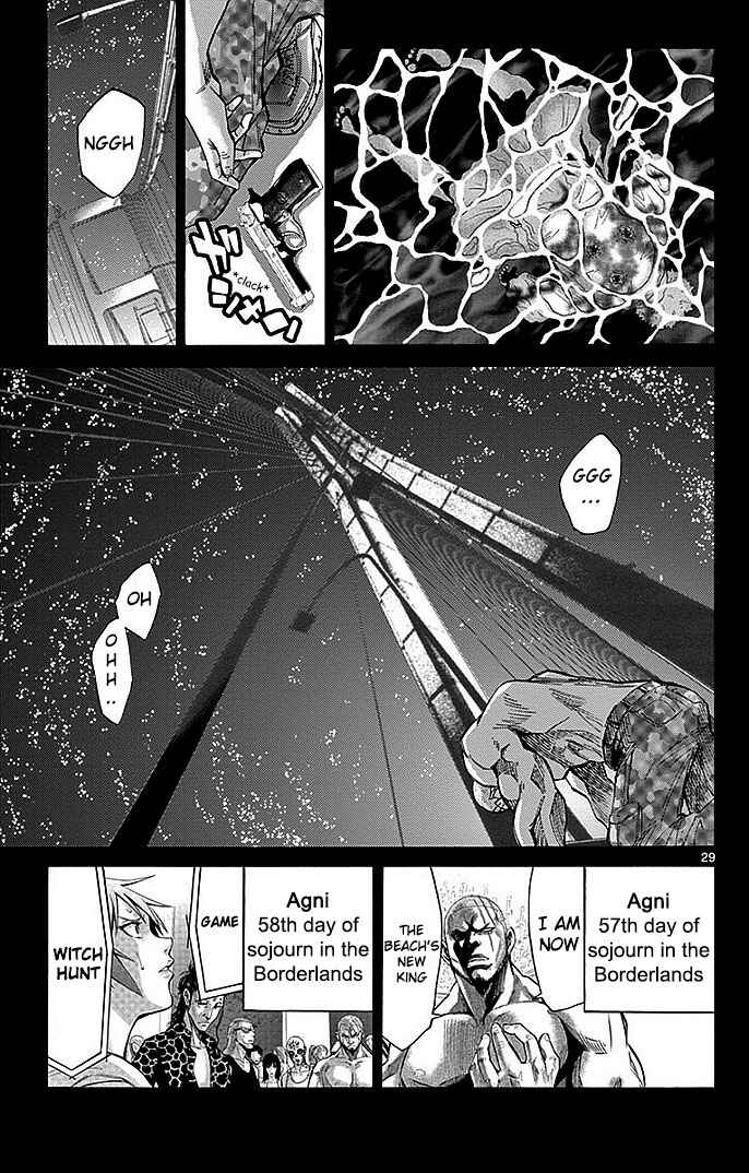 Page 31 Chapter 26 Alice in Borderland