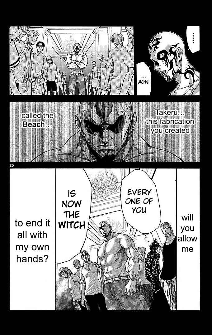 Page 32 Chapter 26 Alice in Borderland