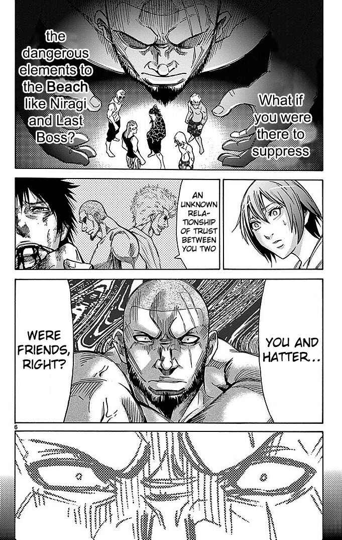 Page 8 Chapter 26 Alice in Borderland