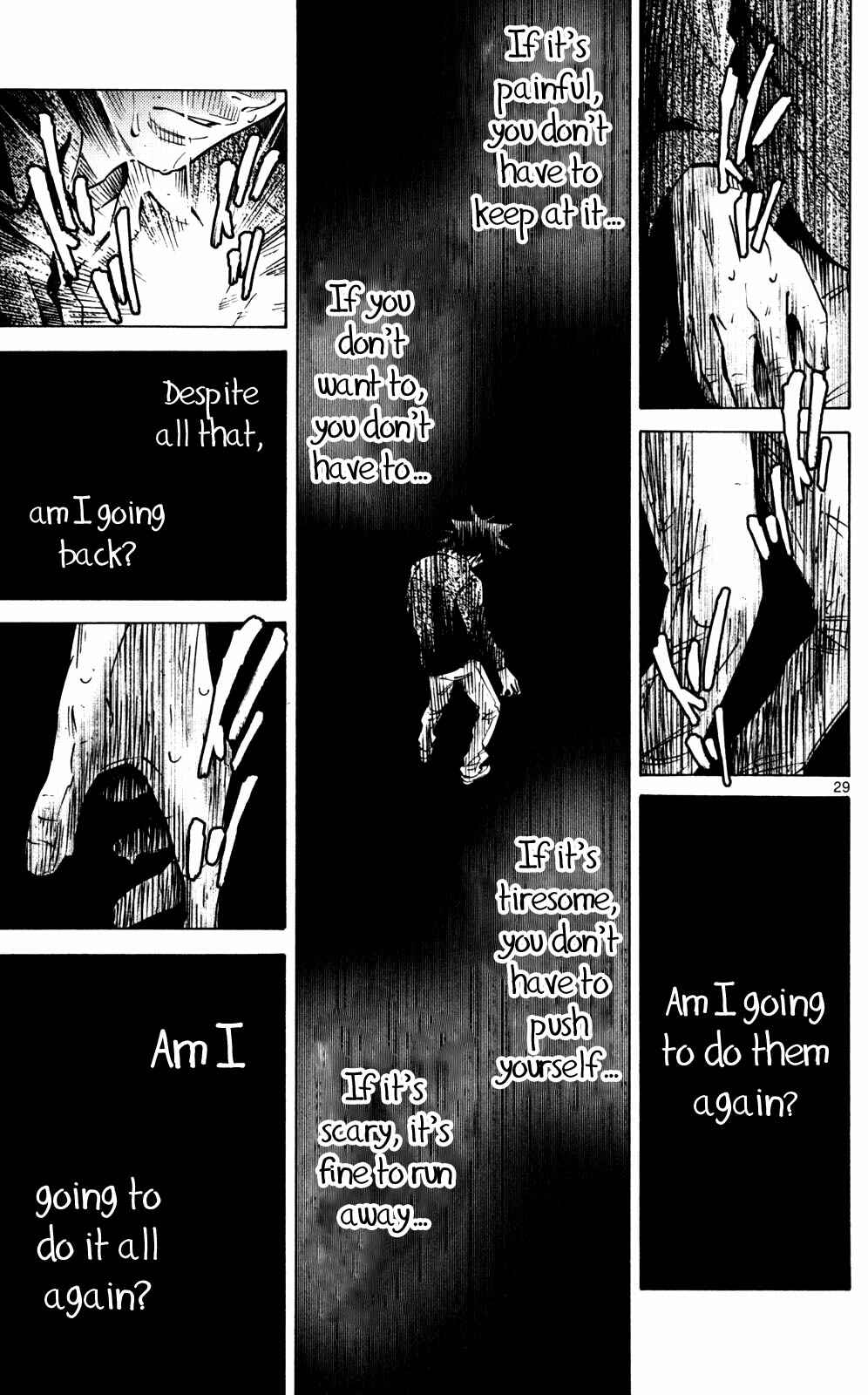 Page 27 Chapter 56 Alice in Borderland