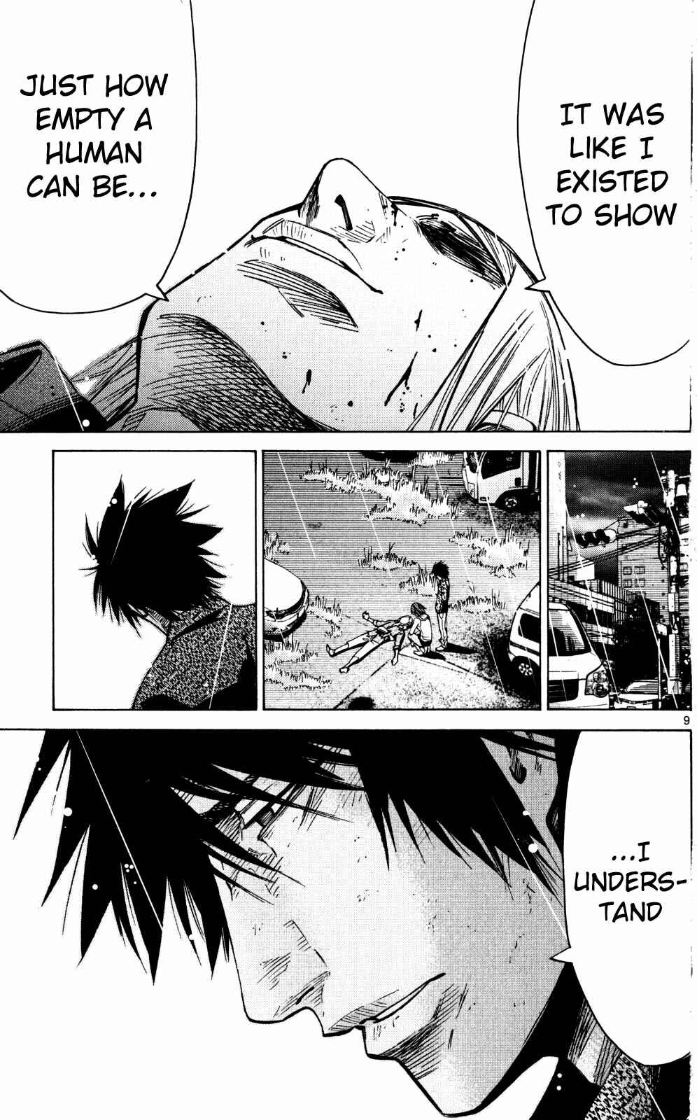 Page 9 Chapter 56 Alice in Borderland