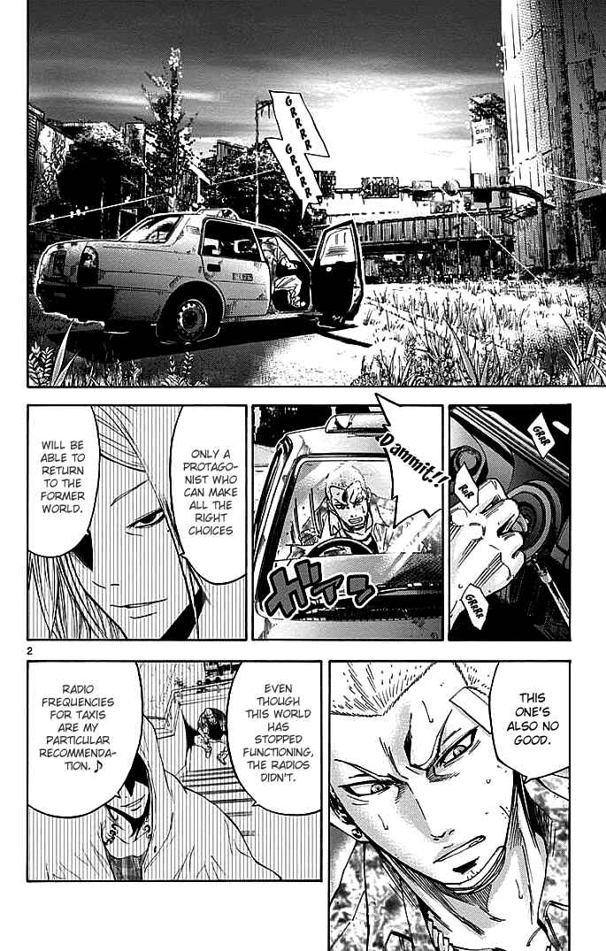 Page 5 Chapter 10 Alice in Borderland