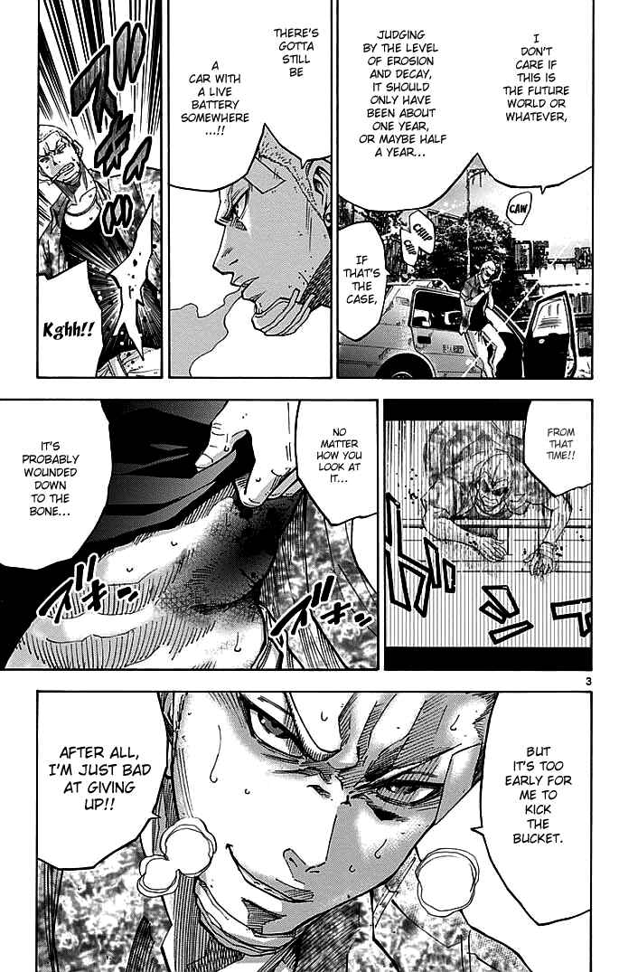 Page 6 Chapter 10 Alice in Borderland