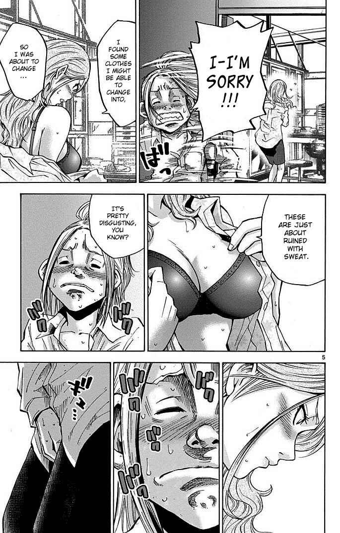 Page 8 Chapter 10 Alice in Borderland