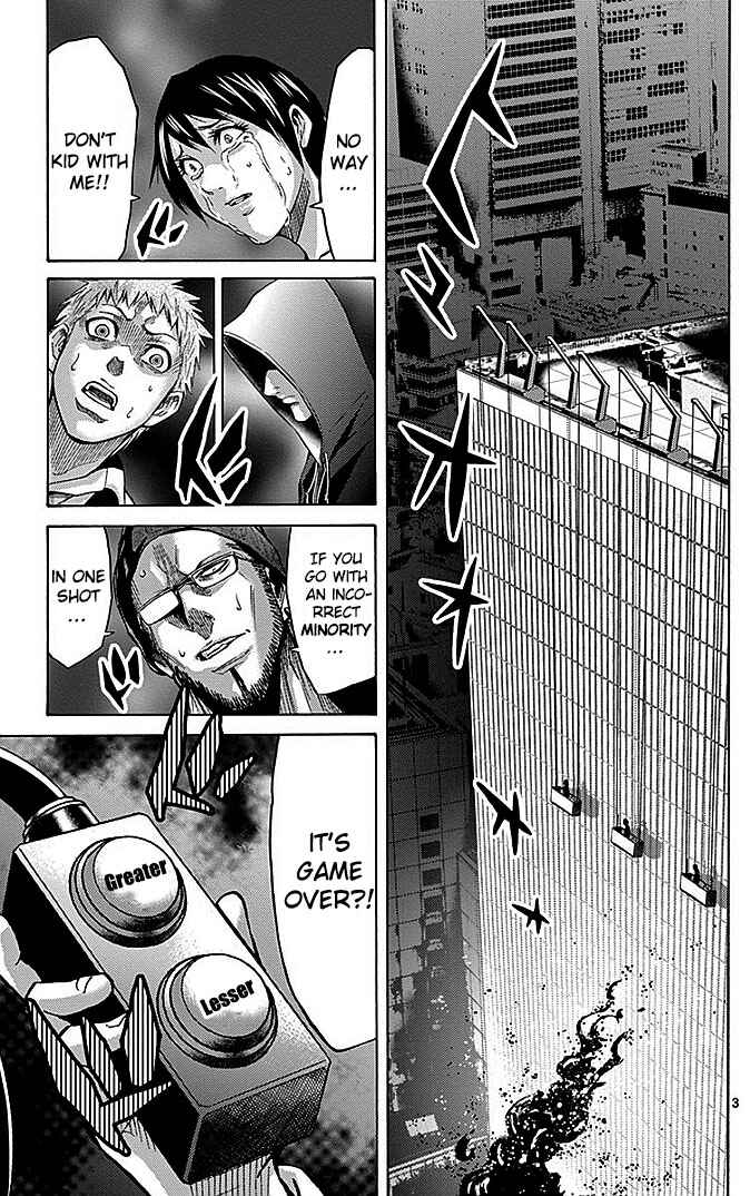 Page 6 Chapter 22.2 Alice in Borderland