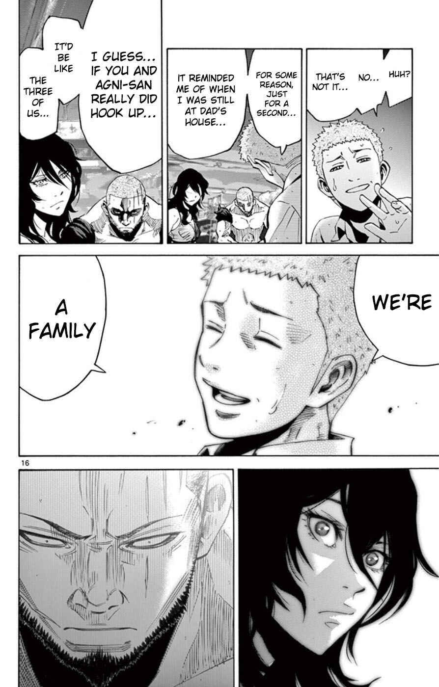 Page 16 Chapter 49.5 Alice in Borderland
