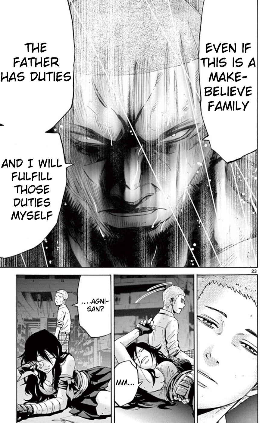 Page 23 Chapter 49.5 Alice in Borderland