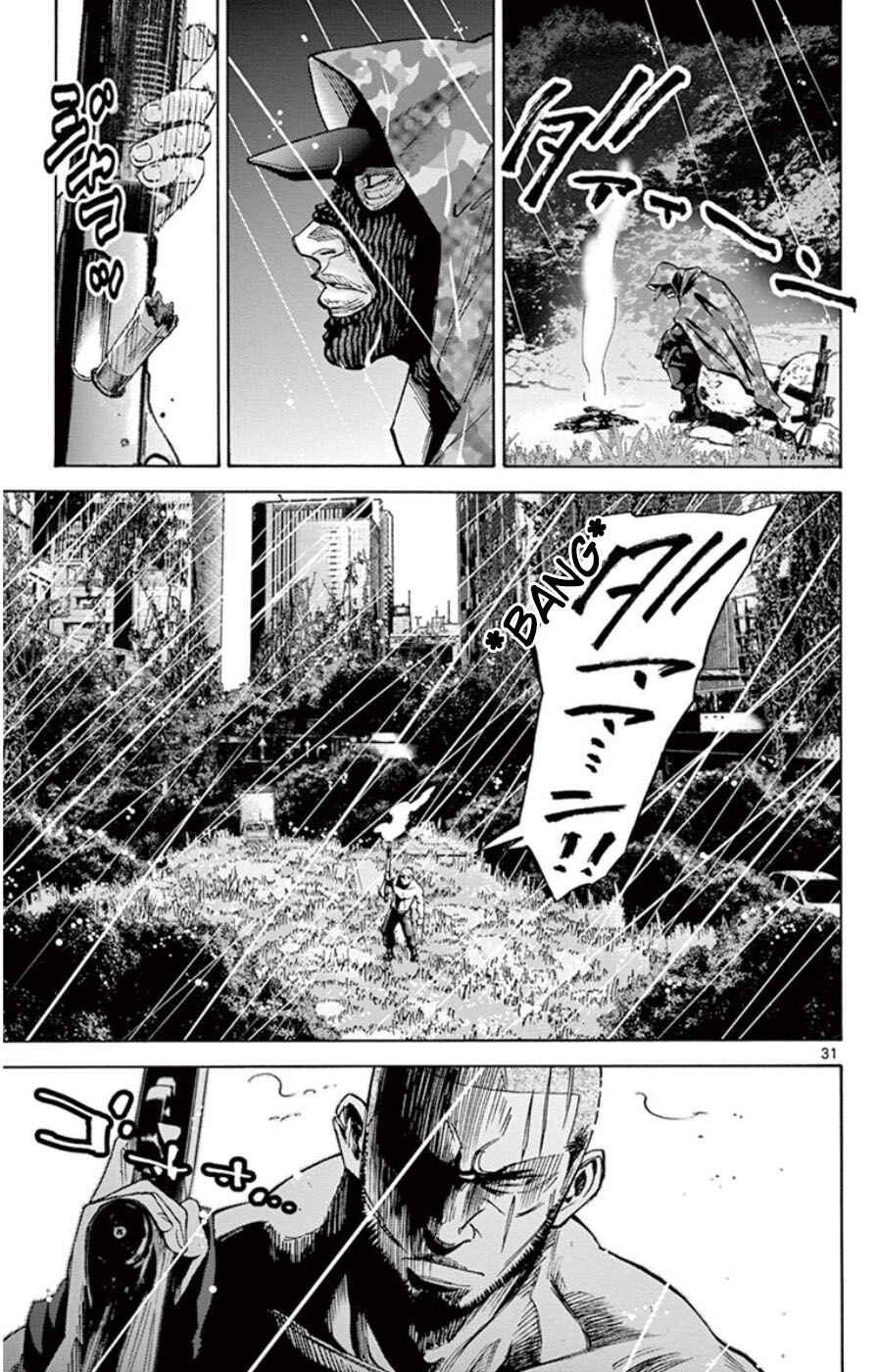 Page 31 Chapter 49.5 Alice in Borderland