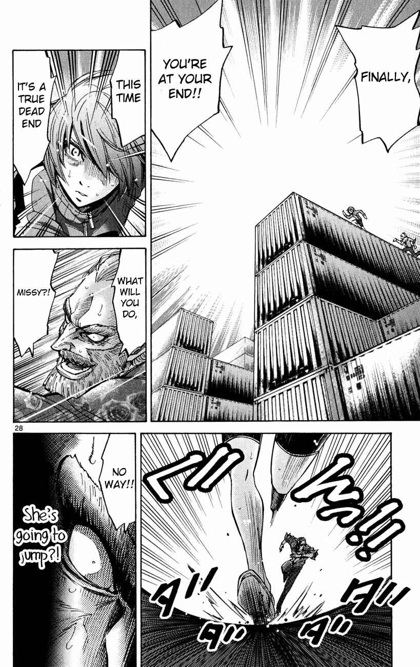 Page 26 Chapter 37 Alice in Borderland