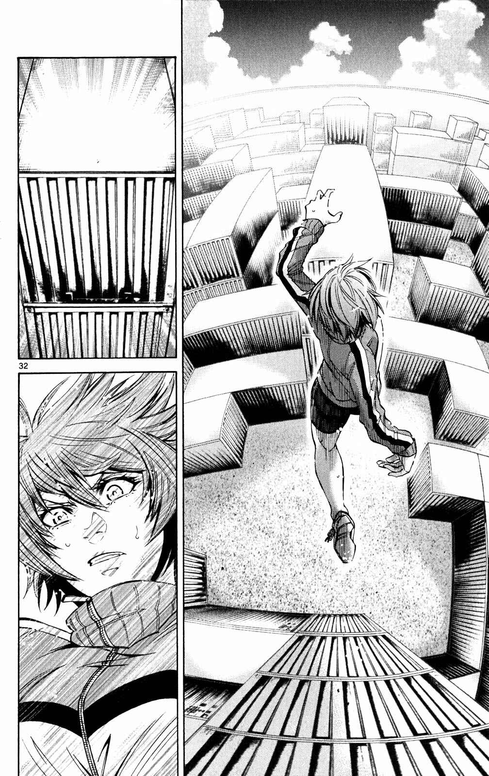 Page 29 Chapter 37 Alice in Borderland