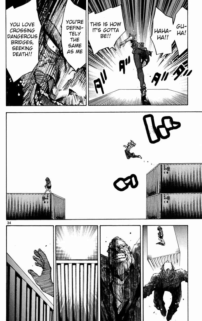 Page 31 Chapter 37 Alice in Borderland