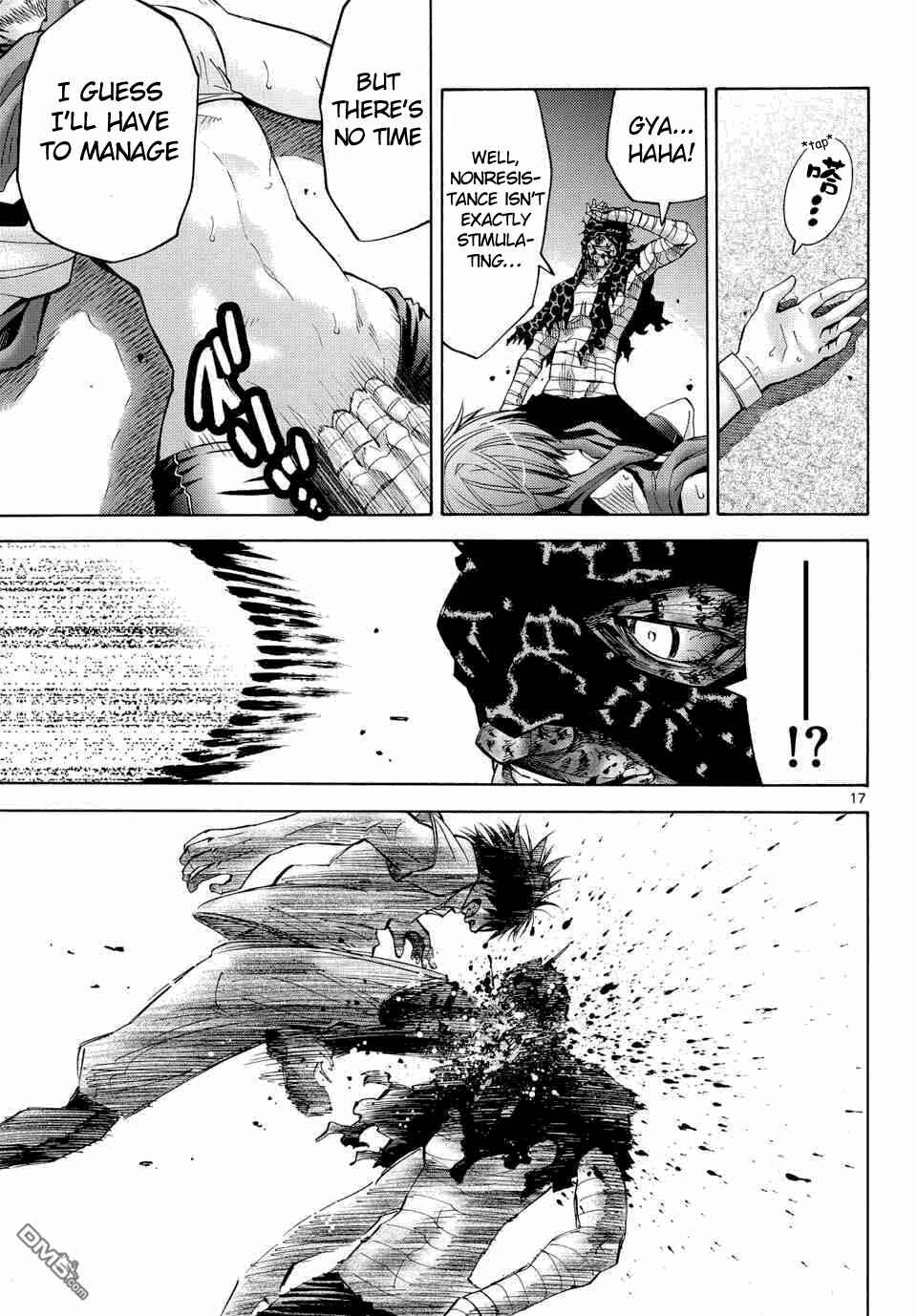 Page 16 Chapter 39 Alice in Borderland