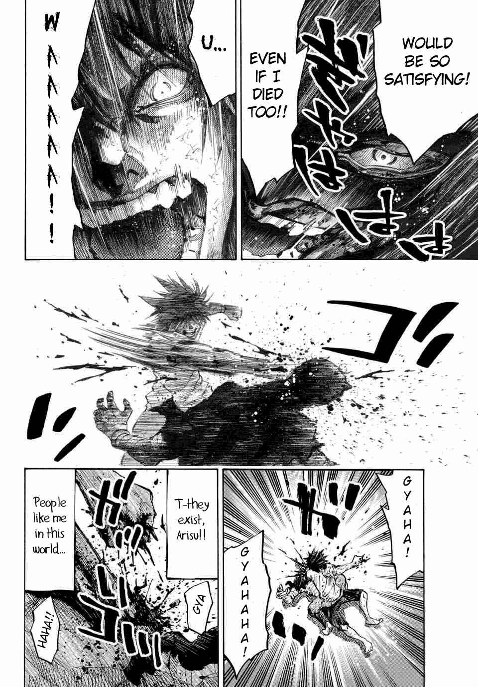 Page 19 Chapter 39 Alice in Borderland