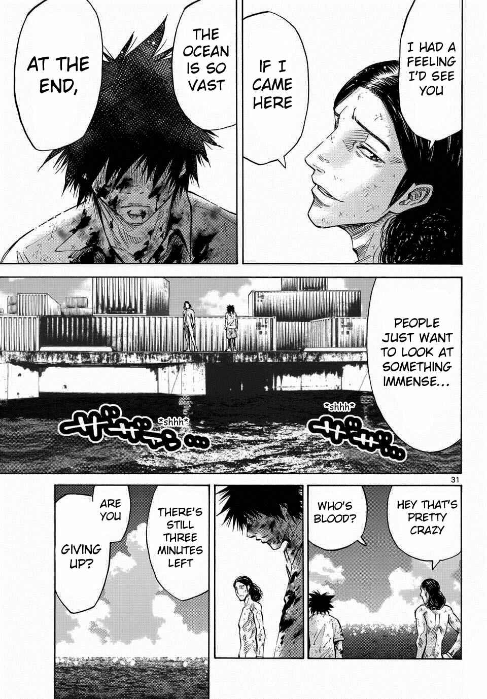Page 29 Chapter 39 Alice in Borderland