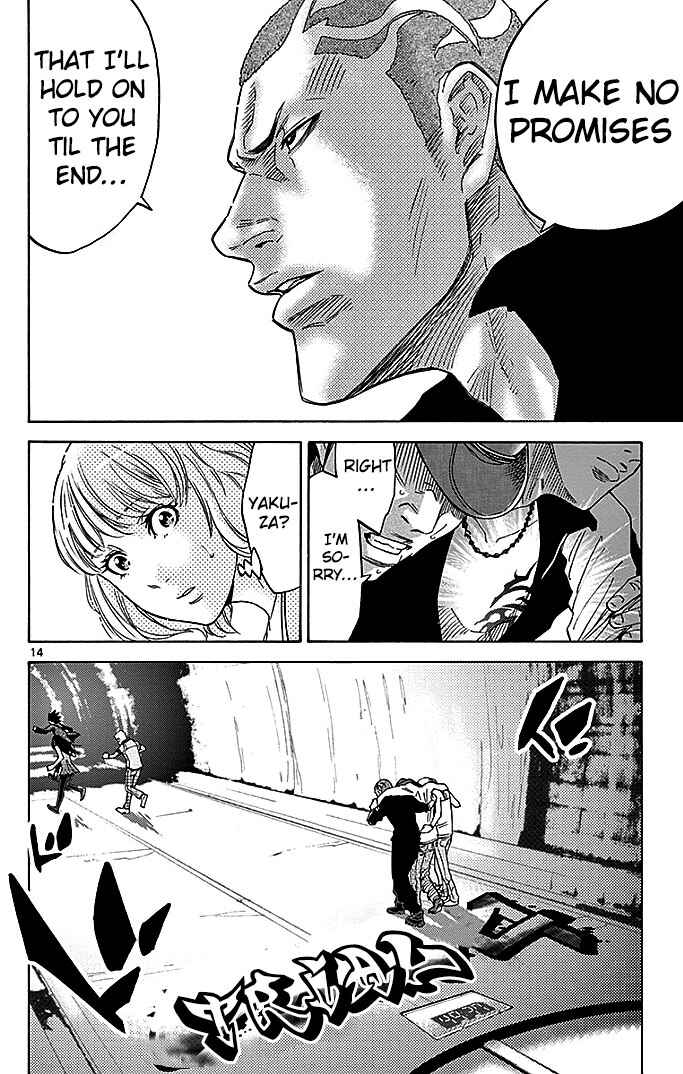Page 16 Chapter 29.1 Alice in Borderland