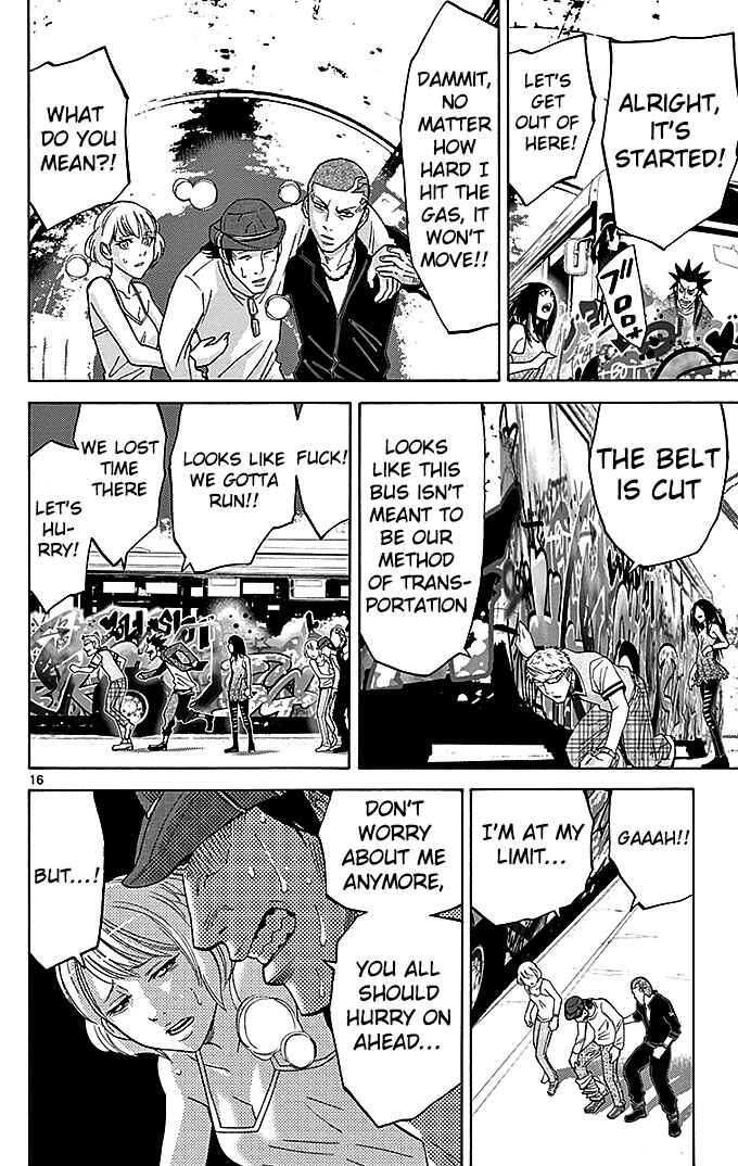 Page 18 Chapter 29.1 Alice in Borderland