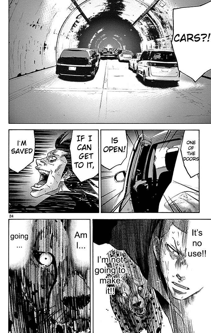 Page 26 Chapter 29.1 Alice in Borderland