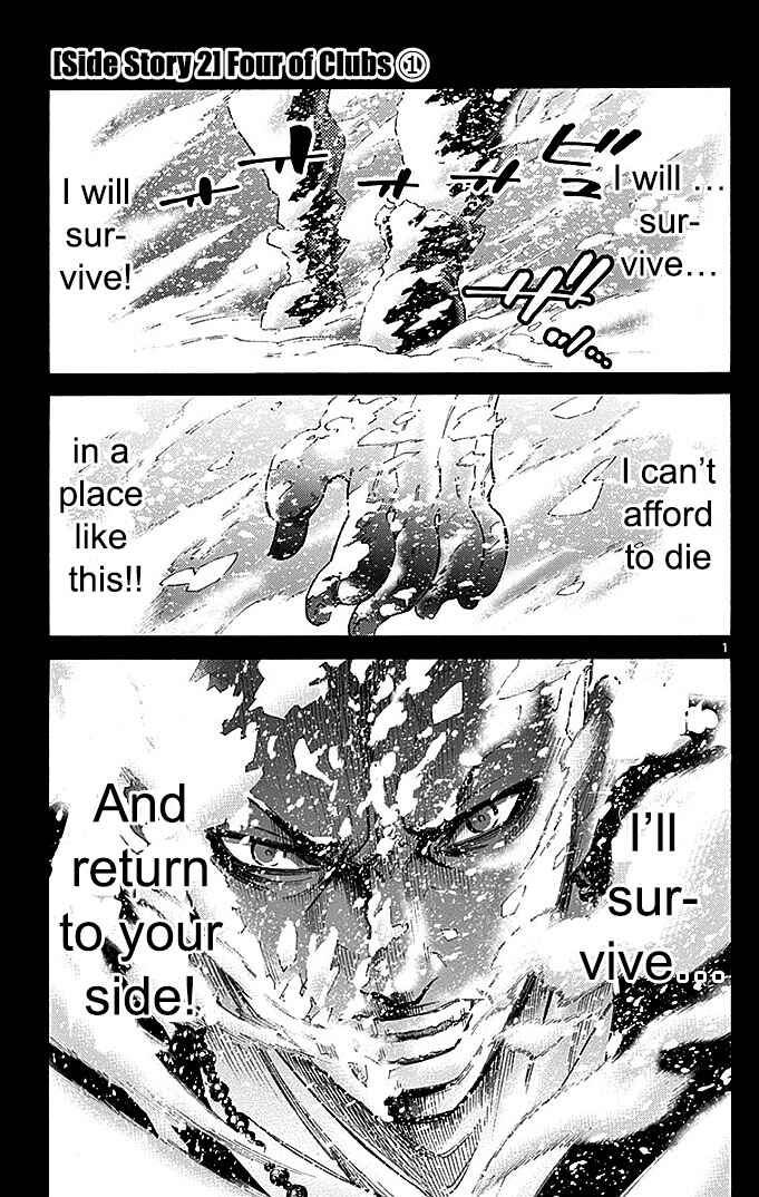 Page 4 Chapter 29.1 Alice in Borderland