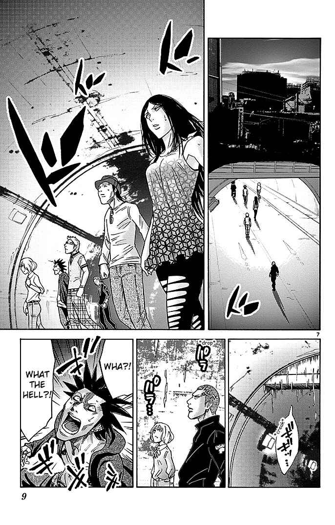 Page 9 Chapter 29.1 Alice in Borderland