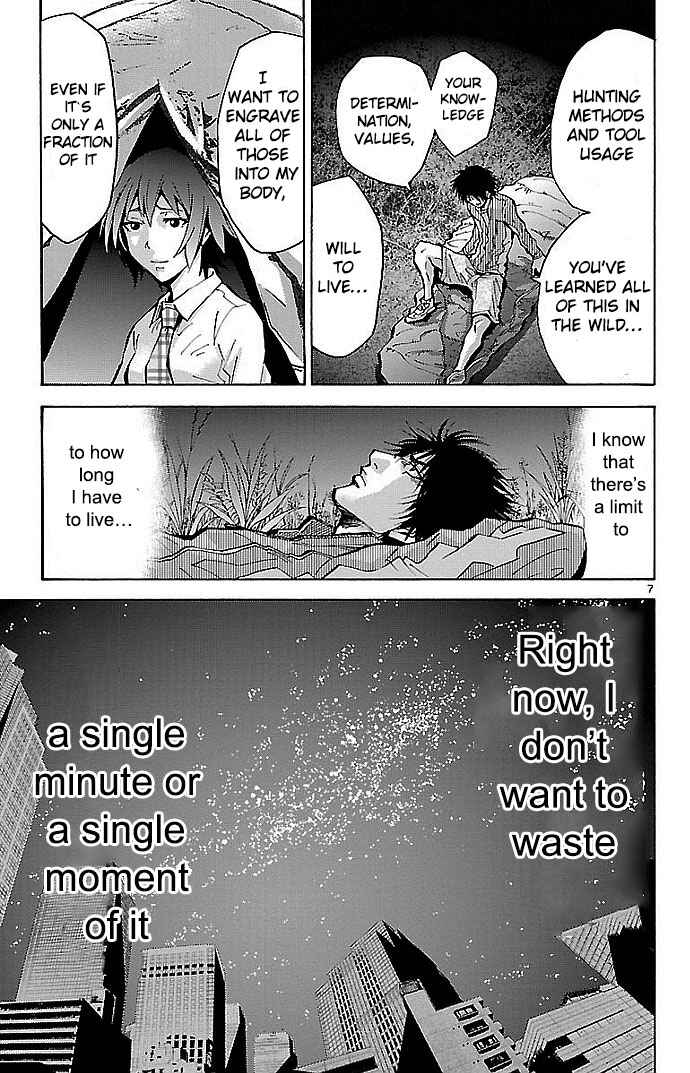 Page 10 Chapter 15 Alice in Borderland