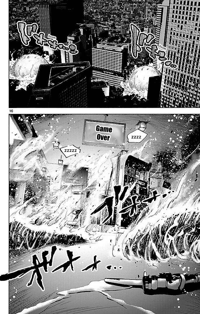 Page 19 Chapter 15 Alice in Borderland
