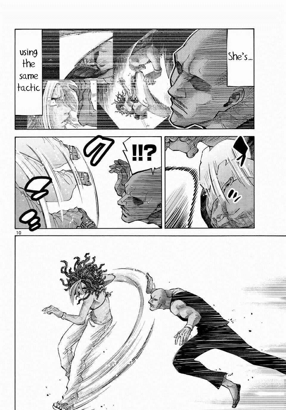 Page 12 Chapter 38 Alice in Borderland