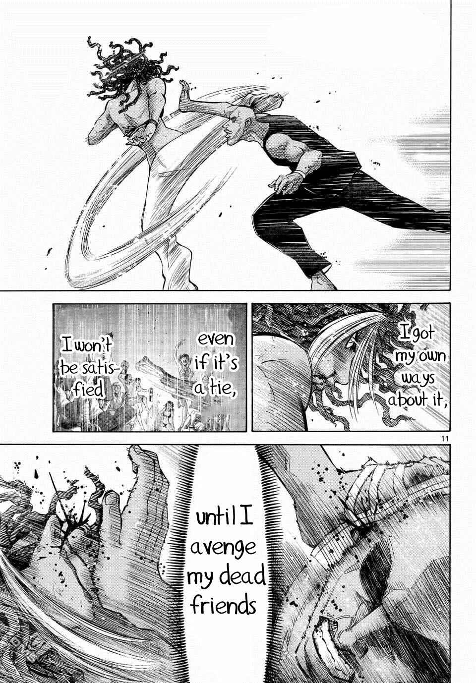 Page 13 Chapter 38 Alice in Borderland