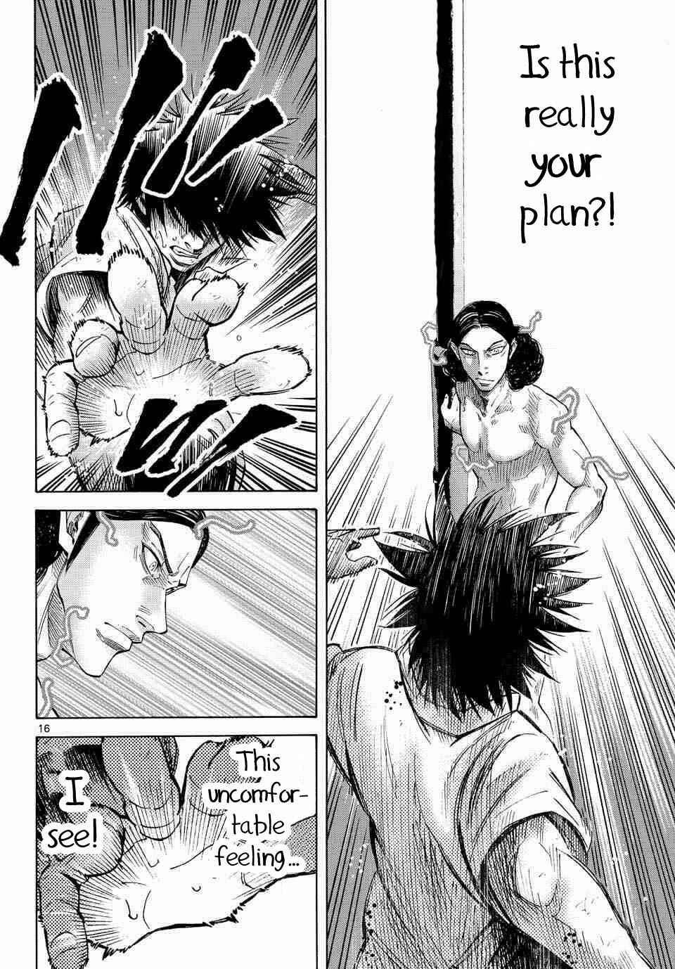 Page 18 Chapter 38 Alice in Borderland